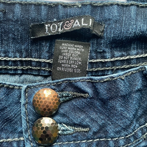 Roz & Ali jeans  size 12 - Picture 2 of 5